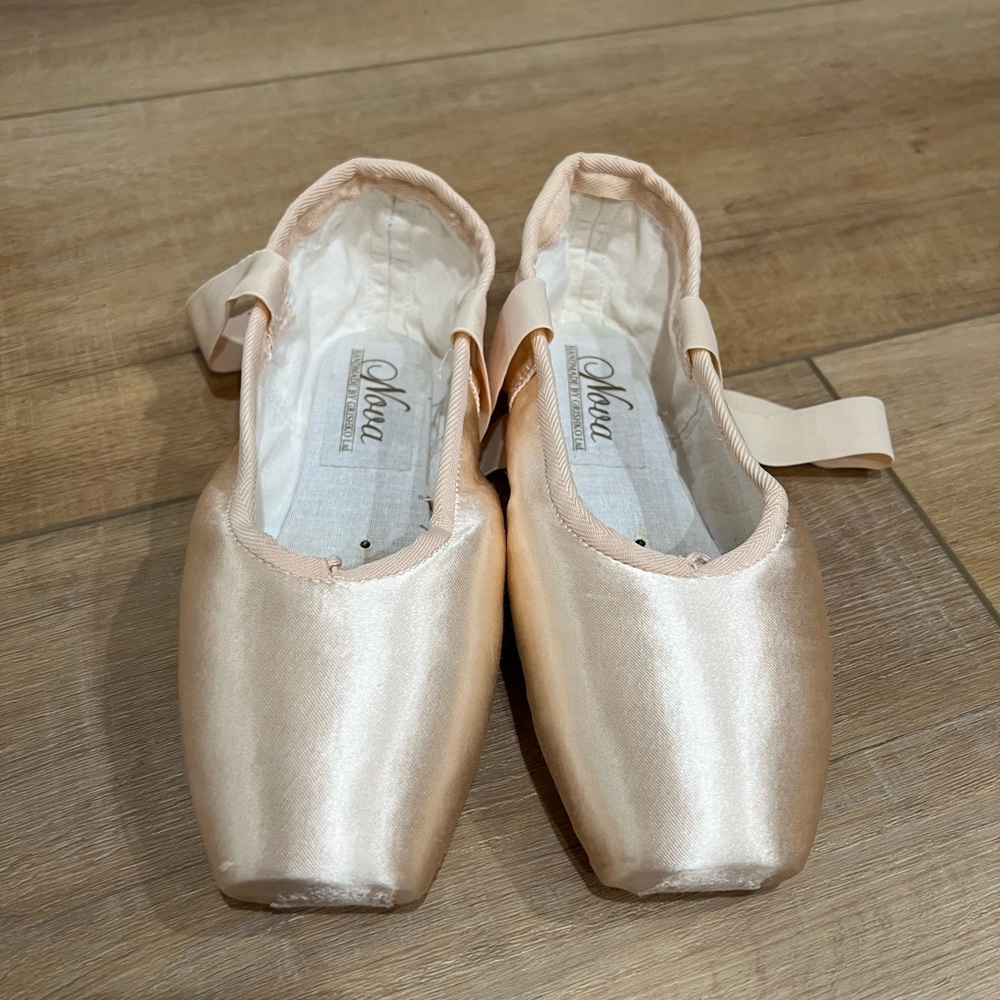 Grishko Nova San Diego Pointe shoes